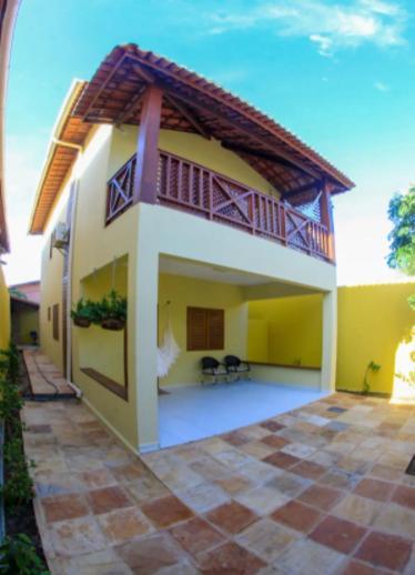 Casa Zaion Villa Jijoca de Jericoacoara Exterior foto