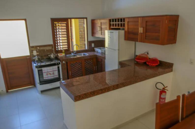 Casa Zaion Villa Jijoca de Jericoacoara Exterior foto